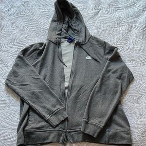 Nike Zip up